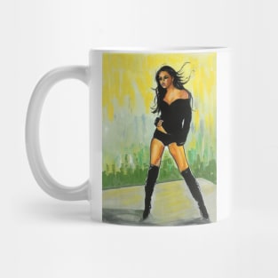 Mila Kunis Mug